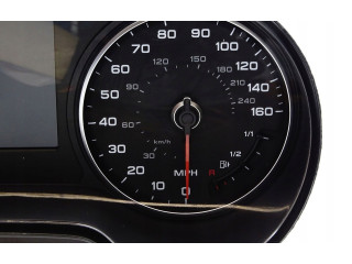 Панель приборов 8V0920971E Audi A3 S3 8V