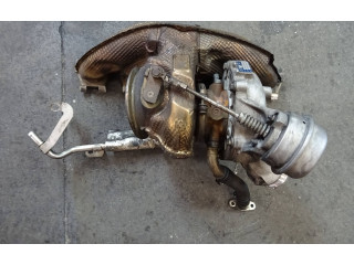 Turbodmychadlo Турбина 07K145701M, 18559700036 Audi RS3