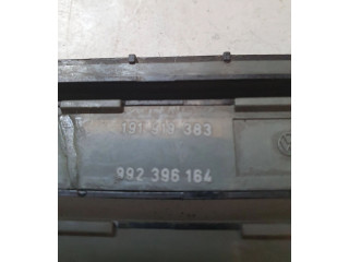 Блок управления климат-контролем 191919383   Volkswagen Golf II