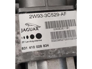 Руль Jaguar S-Type - года 2W933C529AF, 2W933C529AF