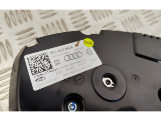 Панель приборов 80A920840A Audi Q5 SQ5