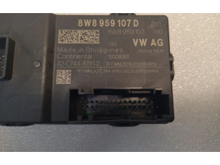 Volant Audi Q5 SQ5 2017 8W8959107D