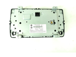 Дисплей 5G0919605 Volkswagen Golf VIII