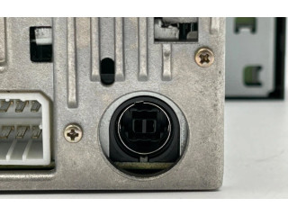 Радио/ проигрыватель CD/DVD / навигация LJD4100AB Jaguar XK8 - XKR для двигателя AJ34