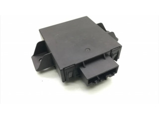 Блок управления сигнализации