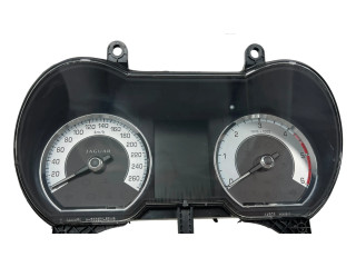 Панель приборов 9X2310849KF, VP9X2F10849KF Jaguar XF X250
