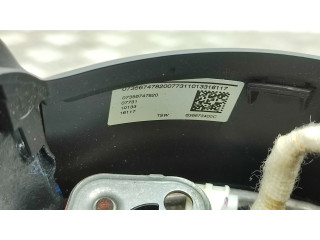 Volant Fiat 500L 2018 636672700C, 636673400C