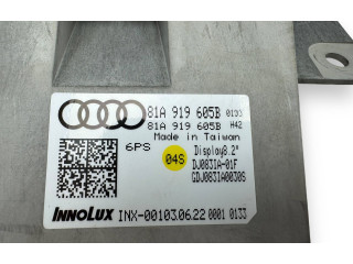 Дисплей MR444639, 96285025B Audi Q2 -