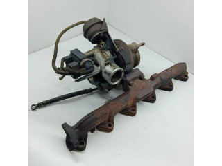 Turbodmychadlo Турбина 4348263 BMW 5 E39 2.5