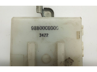 Блок управления 98800CG000, 3422 Infiniti FX