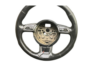 Руль Audi A1 2010 - 2018 года 8X0880201A, 611013700