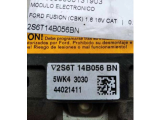 Блок управления двигателя 2S6T14B056BN Ford Fusion