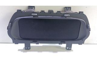 Přístrojová deska Hyundai i20 (BC3 BI3) 2021 94023Q0040