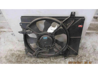 Вентилятор радиатора     253861C610    Hyundai Getz 1.5