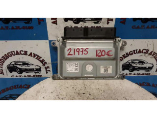 Блок управления двигателем Блок управления MB2797009500 Volvo S80