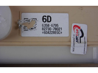 Блок комфорта 8922178050, 8273078021 Lexus NX