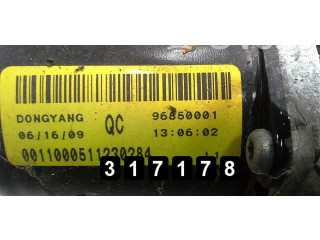 Моторчик заднего дворника 96850001    Chevrolet Aveo