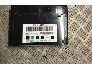 Блок комфорта    Chevrolet Captiva   