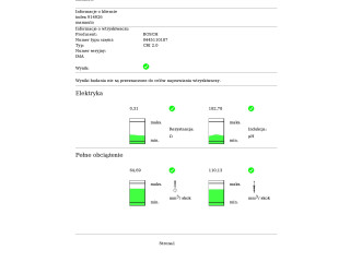 Форсунка 0445110187, 0445110187    Fiat Idea   