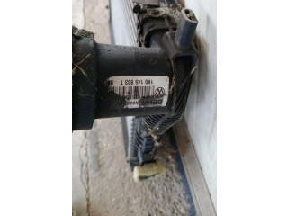 Интеркулер 1K0145803T, 1K0145803T Volkswagen Touran II