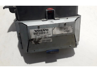 Дисплей    86738221, 8673822-1   Volvo V70