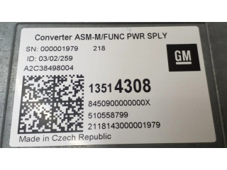 Блок управления 13514308 Opel Insignia B