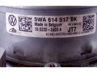 Блок АБС 5WA614517BK, 10022024054 Skoda Octavia Mk4 2019 - года