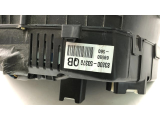 Панель приборов 8380053370 Lexus IS 200-300
