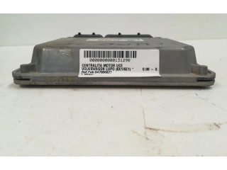 Блок управления двигателем Блок управления 047906027   Volkswagen Lupo