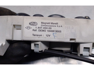 Модуль блока управления кондиционером 1848819005, 144745000   Renault Clio II