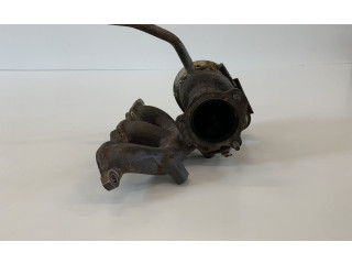  Турбина Volvo S80     для двигателя B 6294 T      