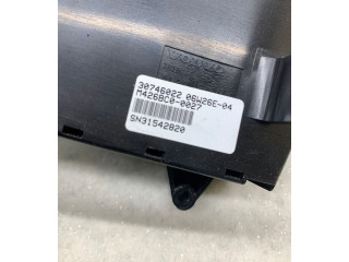 Блок управления климат-контролем 30746022, 06W26E04   Volvo XC70