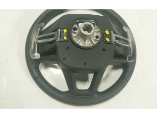 Руль Land Rover Range Rover Velar 2017 - года LR164347, P8D23F563HA8PVJ