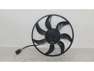 Вентилятор радиатора 5Q0959455AN, 5Q0121203CL Volkswagen Golf VII 2.0