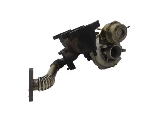 Турбина Audi A2 045145701 для двигателя AMF