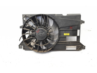 Вентилятор радиатора 5S6H8C607BF, C9G4A Ford Fusion