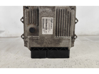 Řídící jednotka 55195817, 4R6FZJ1G Fiat Punto (188) 2006