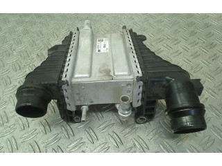 Интеркулер 144967867R, 144967867R Renault Clio V