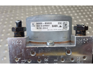 Блок АБС 58900-B9800   Hyundai  i10  2013 - 2018 года