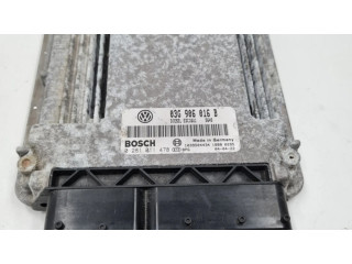 Řídící jednotka 03G906016B, 0281011478 Audi A2 2004