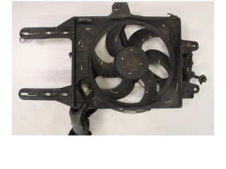 Вентилятор радиатора Fiat Punto (176)