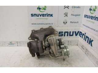 Turbodmychadlo Турбина 144103742R Renault Captur H4B-A400