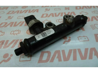 Топливная рампа 4R8Q-9C066-AE, 4R8Q9C066AE   Jaguar XF   для двигателя AJD