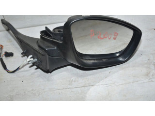 Зеркало электрическое Peugeot 2008 I 2013 - 2019 года