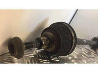 Задняя полуось