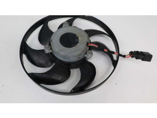 Вентилятор радиатора     1K0959455ES    Audi A3 S3 8P 