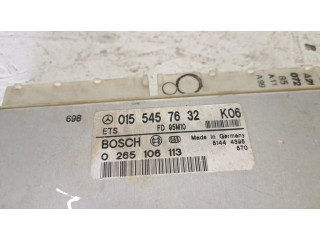 Блок управления АБС 0155457632, 0265106113 Acura ILX