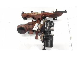 Turbodmychadlo Турбина 9622526980, RHF4H040294E3   Citroen Berlingo 2.0  