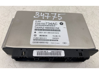 Блок управления коробкой передач P05150734AC, 0260003011 Jeep Grand Cherokee