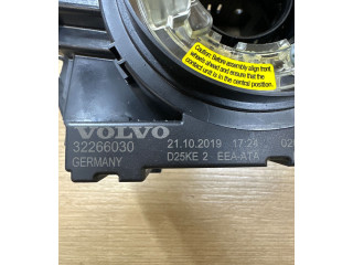 Подрулевой шлейф SRS 32266030, 21102019   Volvo V60